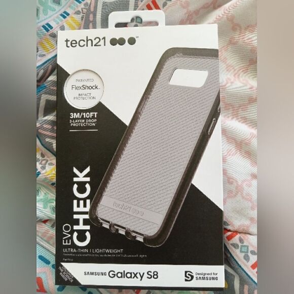 Tech21 Evo Check Case for Galaxy Note8 - Brand New!” - Picture 2 of 6